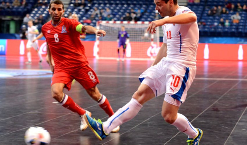 Millimiz İngiltərə ilə qarşılaşa bilər