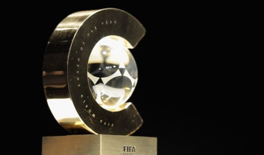 İlin ən yaxşı məşqçiləri onlar olacaq - FİFANIN SİYAHISI