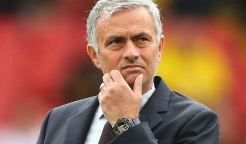 Mourinyonu təəccübləndirən SİYAHI