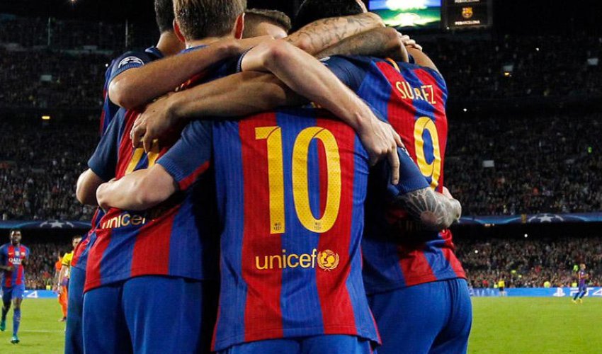 Messi yenə xilaskar oldu