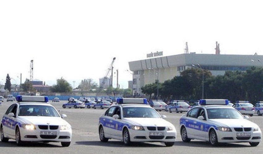 İki gün bəzi yollar bağlı olacaq - Bakıda 