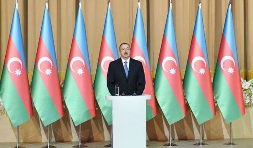 İlham Əliyev: Xorvatiya ilə mövqelərimiz üst-üstə düşür