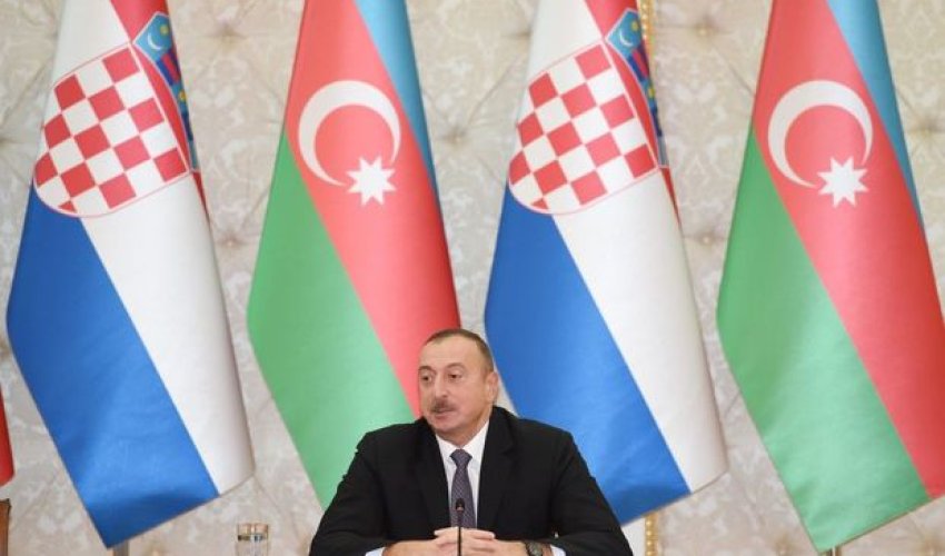 Prezident: Biz Azərbaycan-Avropa İttifaqı əməkdaşlığının formatı üzərində işləyirik