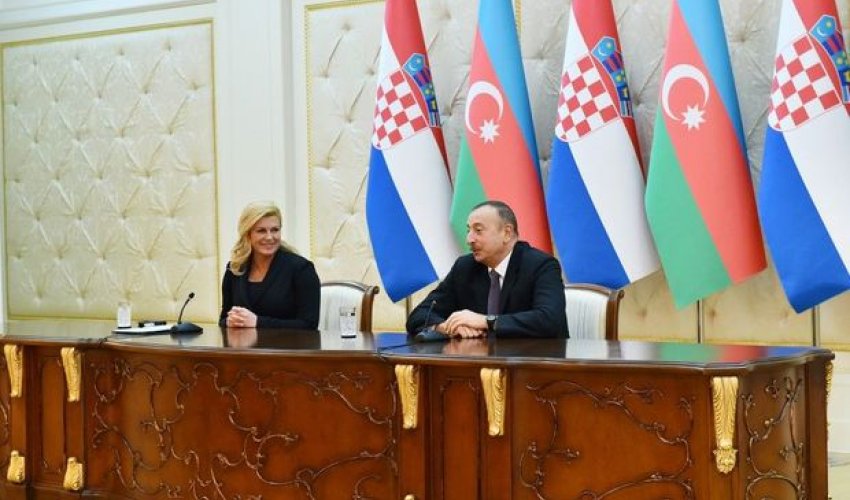 İlham Əliyev: Ermənistan sülh istəmir