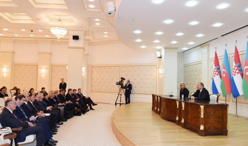 Нагорно-карабахский конфликт не решается, потому что Армения не хочет мира Нагорно-карабахский конфликт не решается, потому что Армения не хочет мира