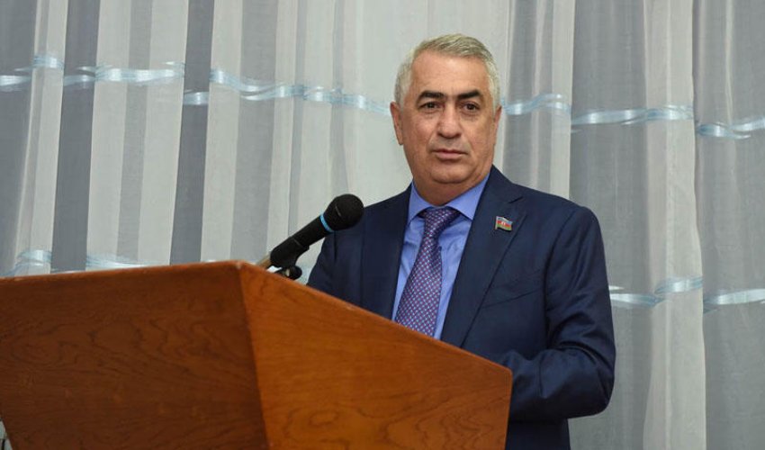 Cavid Qurbanovdan YENİ TƏYİNATLAR