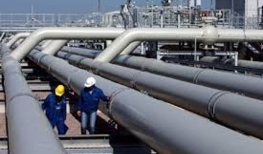 Azeri gas reserves enough for next 100 years - president Azeri gas reserves enough for next 100 years - president