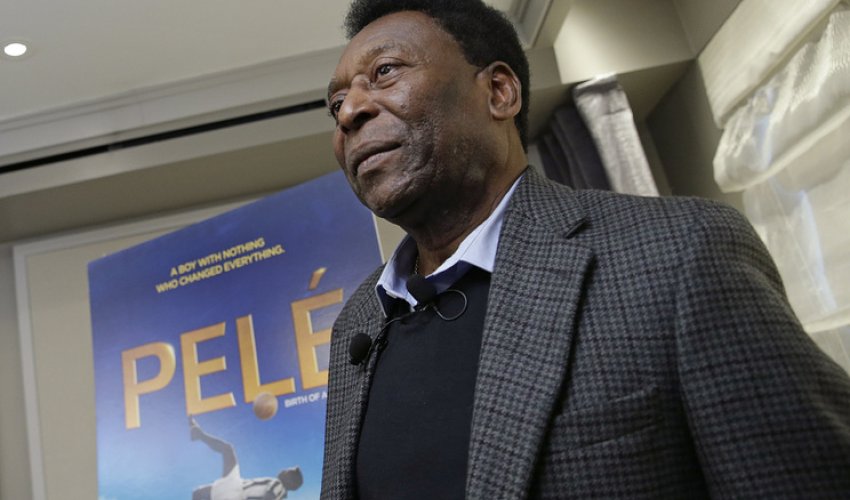 Pele mərhum Torresdən yazdı