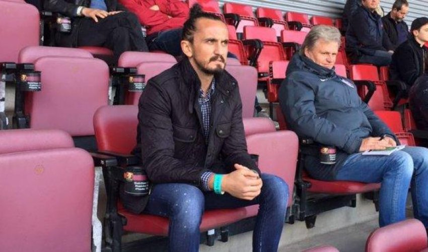 Tuncay Şanlı baş məşqçi oldu