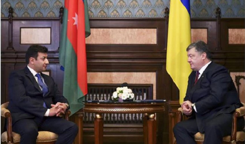 Poroşenkodan Qarabağ açıqlaması