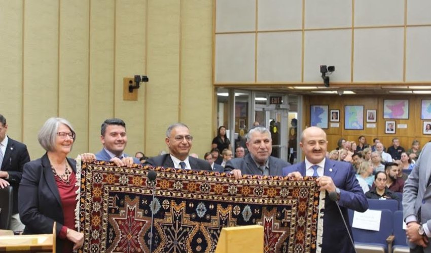 Asim Mollazade: “Azerbaijan-USA relations were established on solid pillars and important values” Asim Mollazade: “Azerbaijan-USA relations were established on solid pillars and important values”