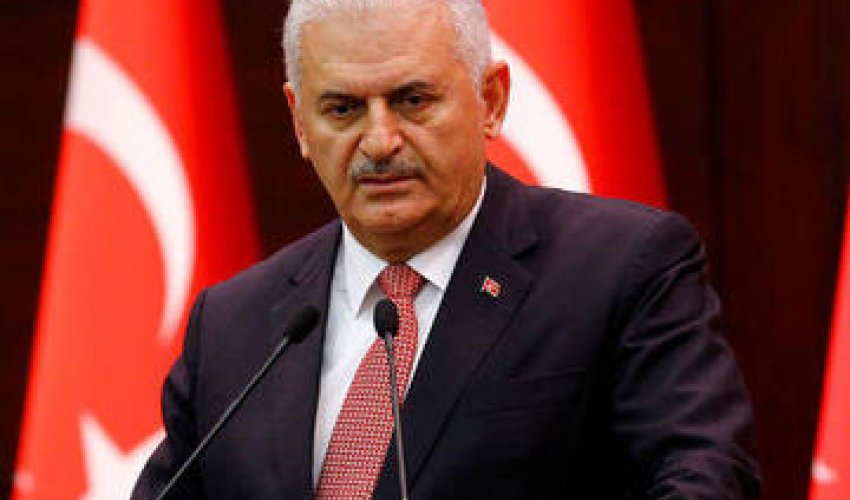 Yildirim lauds Azerbaijan's position on fighting Gulen movement Yildirim lauds Azerbaijan's position on fighting Gulen movement