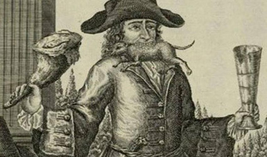 Dünyanın ən qarınqulu adamı — siçan, pişik, insan əti yeyən Domeri