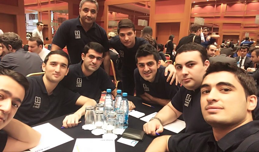 Bank of Baku “Banklararası Breyn Rinq Çempionatı”nın Qalibi oldu!