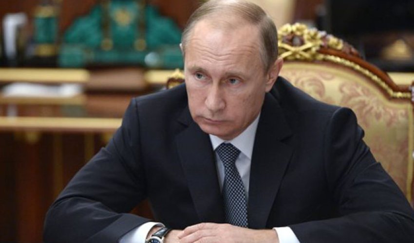 Putindən Hələblə bağlı VACİB QƏRAR