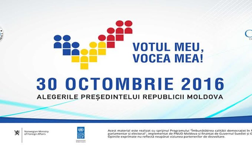 Moldovada prezident seçkisi baş tutdu - YENİLƏNİB