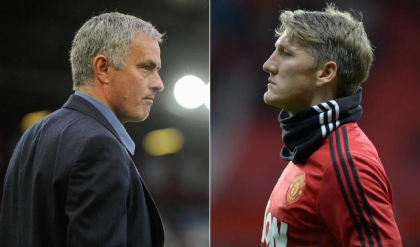 Mourinyodan Şvaynştaygerə daha bir qadağa