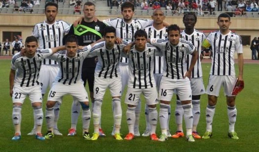 Azarkeşi döyən futbolçu “Neftçi”dən getdi