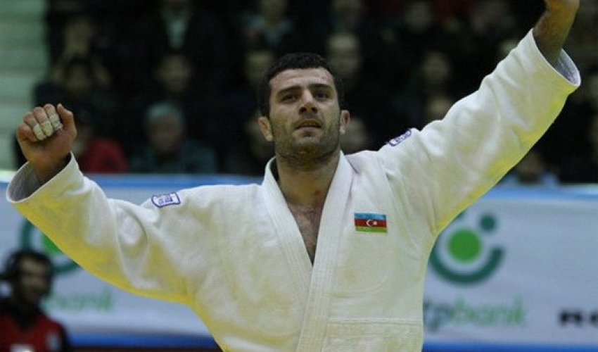 Cüdoçumuz qızıl medal qazandı