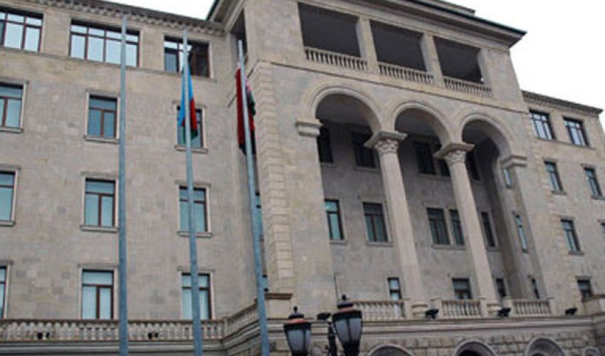 Azerbaijan accuses Armenia of aggravating situation on frontline Azerbaijan accuses Armenia of aggravating situation on frontline