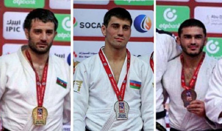 Millimiz birinci, Rusiya ikinci oldu - VİDEO