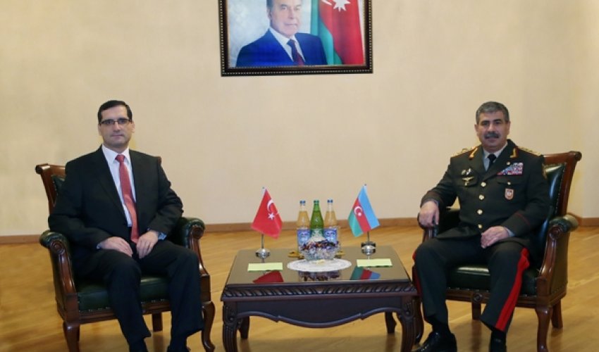 Turkey appoints new military attaché to Azerbaijan