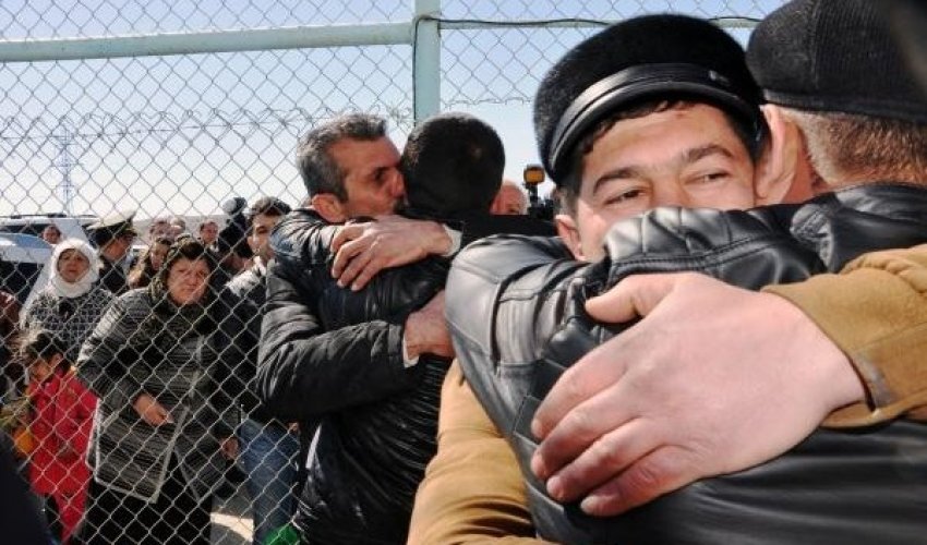 Azərbaycanda əfv sərəncamı gözlənilir