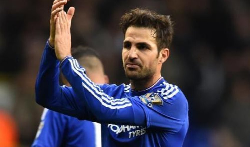 Fabreqas “Çelsi”dən gedir