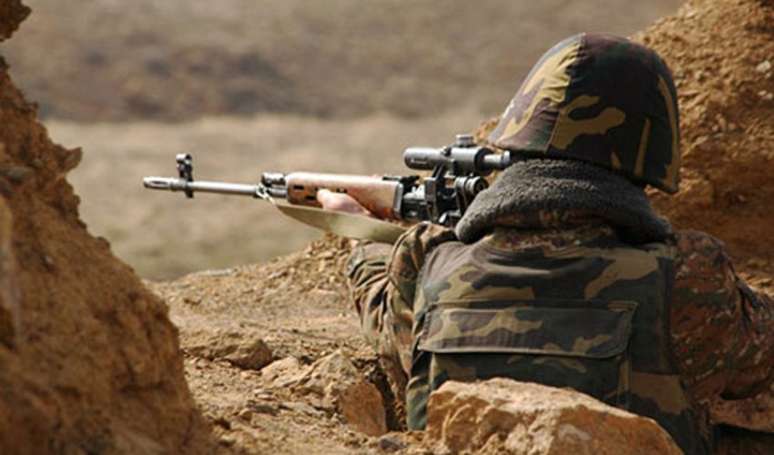 Armenia breaks ceasefire with Azerbaijan 18 times in 24 hours Armenia breaks ceasefire with Azerbaijan 18 times in 24 hours