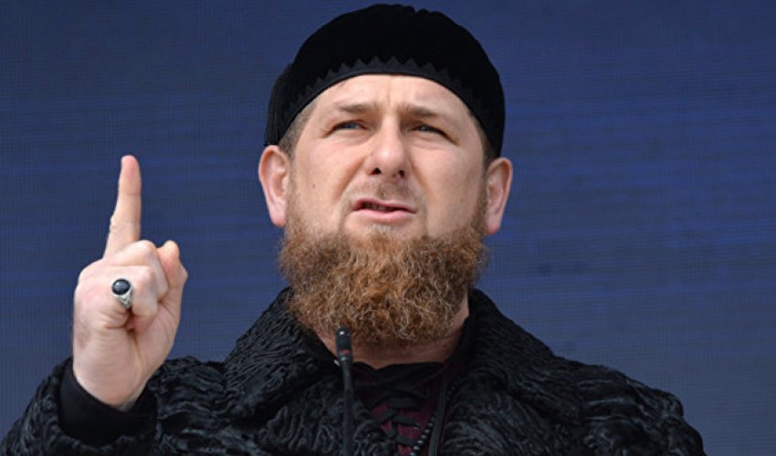 Kadırovdan 3 terrorçunun ekstradisiyası üçün - Ərdoğana müraciət