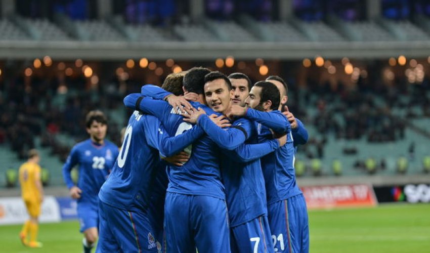 Millimizin heyəti açıqlandı – SİYAHI