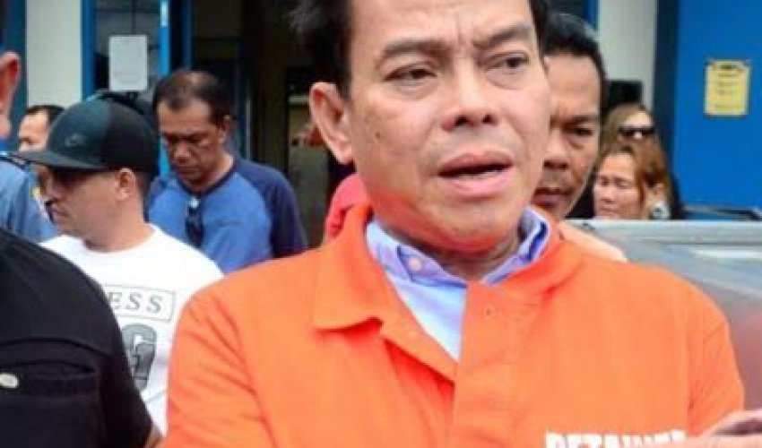 Mer həbsxanada güllələndi