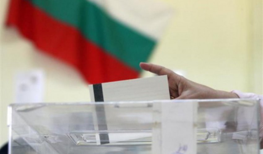 Prezident seçkiləri keçirilir - Bolqarıstanda