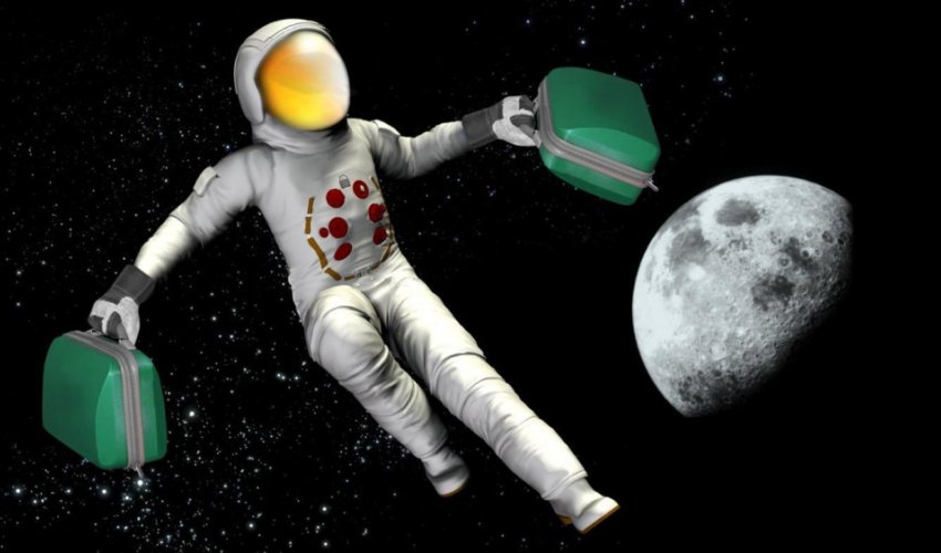 Çin kosmosa turist göndərəcək