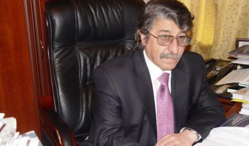 Kamran İmanov “Şöhrət” ordeni ilə təltif olundu