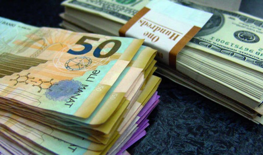 CBA announces manat rate for Nov. 8