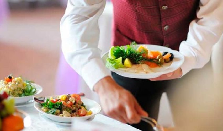 Restoranlar ayı, ceyran əti təqdim edirlər - VİDEO Restoranlar ayı, ceyran əti təqdim edirlər - VİDEO