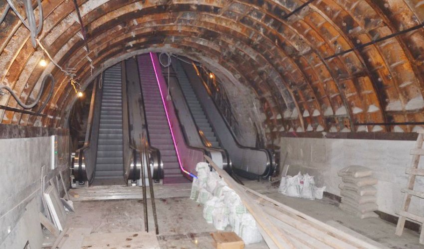 Bakıda bəzi evlər söküləcək - METROYA GÖRƏ