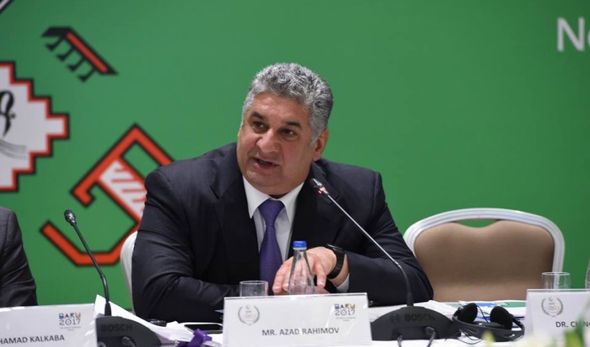 Futbol yığmamız IV İslam Həmrəyliyi Oyunlarında iştirak edəcək