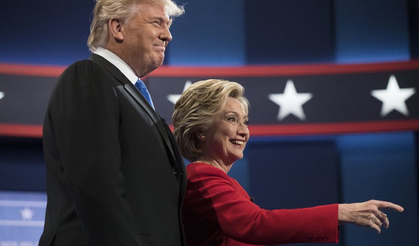 Donald Tramp ABŞ prezidenti seçkilərində liderliyi yenidən ələ aldı - YENİLƏNİB