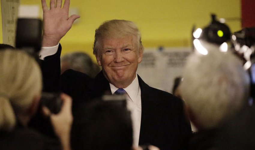 ABŞ-ın yeni prezidenti seçildi