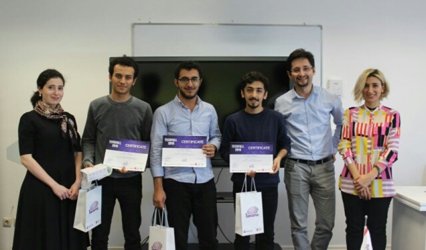 “TechFall 2016 Hackathon” winner have been announced