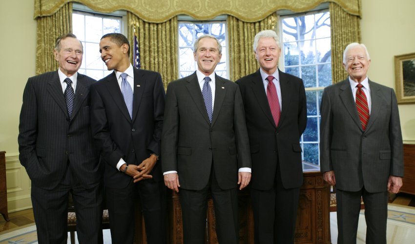 ABŞ-ın aktyor, fermer və söyüşkən prezidentləri – SİYAHI