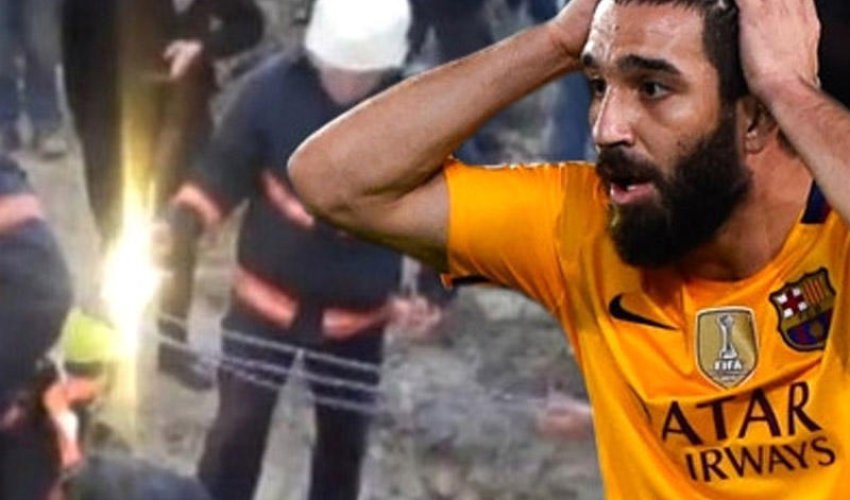 Ölüm xəbəri Arda Turanı sarsıtdı