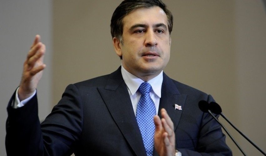 Saakaşvili yeni partiya yaradır