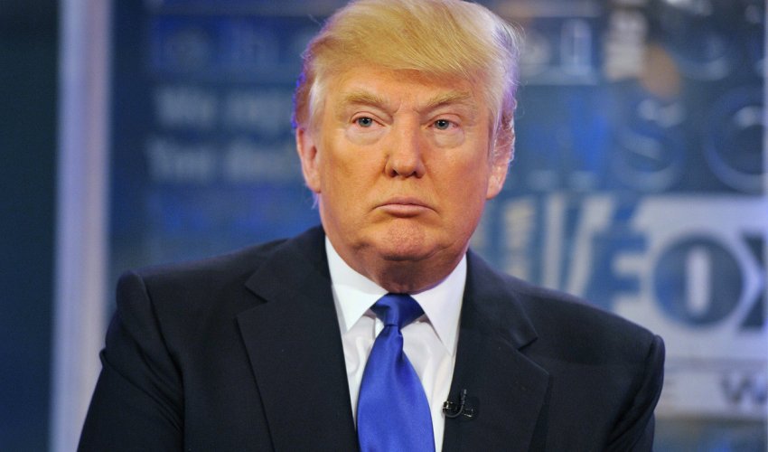 Trampın bəzi vədləri saytdan silindi