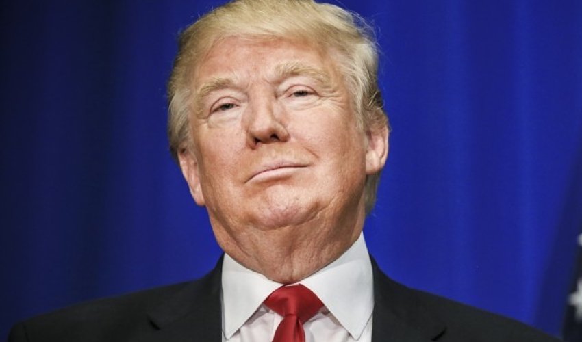 Trampın Suriyadakı HƏDƏFLƏRİ