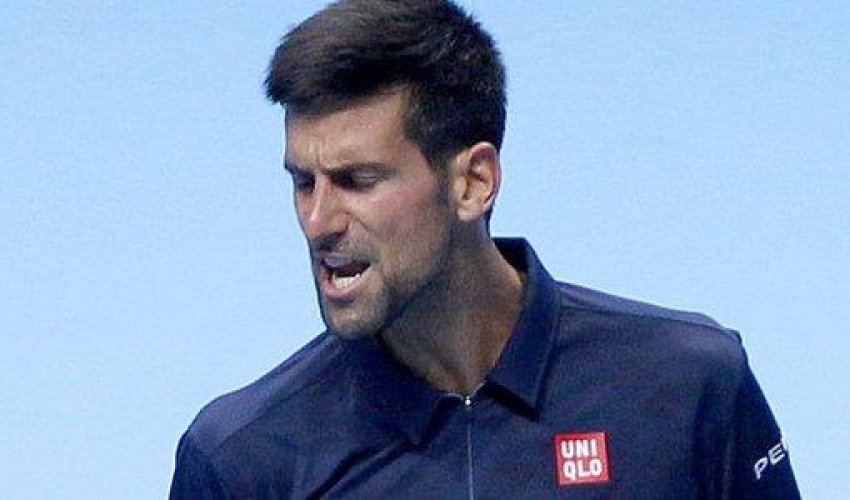 Novak Djokovic beats Dominic Thiem in London