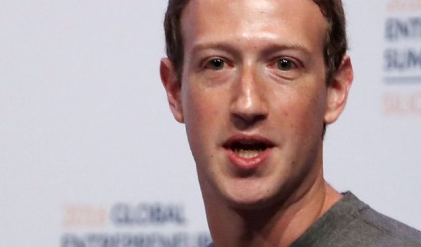Zuckerberg promises Facebook action over fake news Zuckerberg promises Facebook action over fake news
