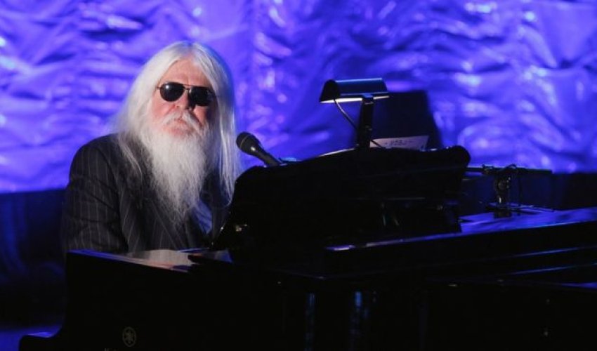 Rock'n'roll legend Leon Russell dies at 74